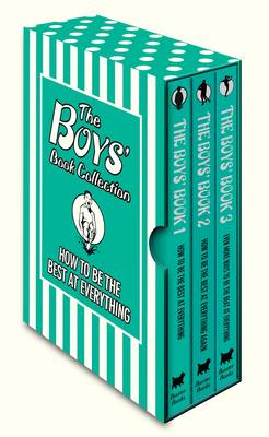 The Boys' Book Collection