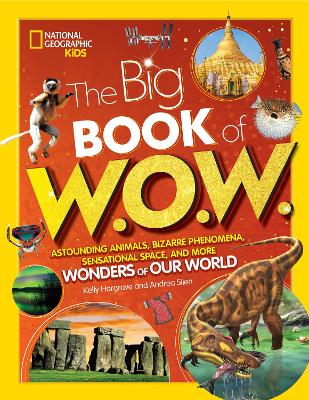 Big Book of W.O.W.