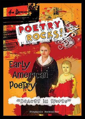 Early American Poetry -"Beauty in Words"