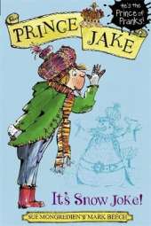 Prince Jake: It's Snow Joke!: Book 2