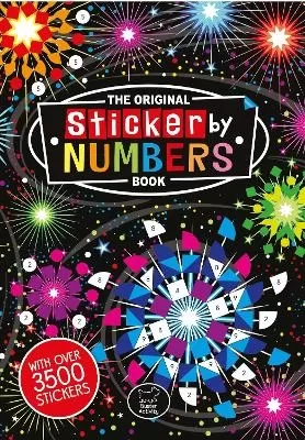 The Original Sticker by Numbers Book