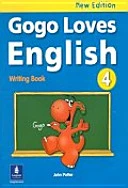 Gogo Loves English Writing Book 4
