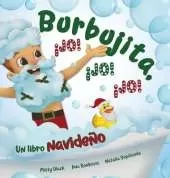 Burbujita, ¡Jo! ¡Jo! ¡Jo!: Un libro navideño