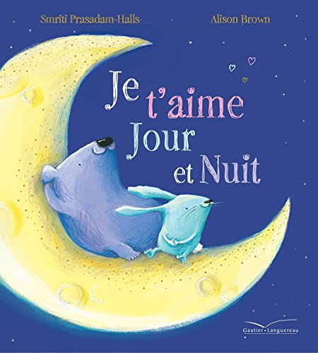 Je T'Aime Jour Et Nuit