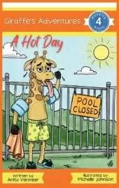Giraffe's Adventures A Hot Day