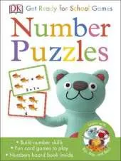 Skills For Starting School Number Puzzles Games