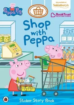 Peppa Pig: Shop with Peppa