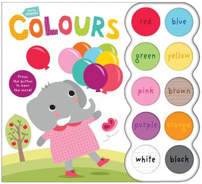 Colours: Little Friends