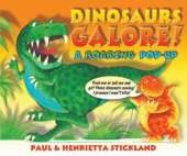 Dinosaurs Galore!: A Roaring Pop-up