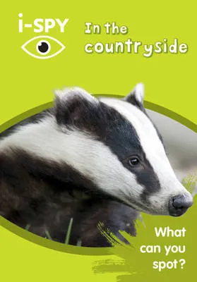 i-SPY In the Countryside: What Can You Spot?