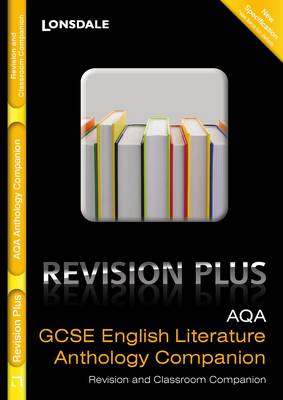 AQA English Literature: Anthology Companion