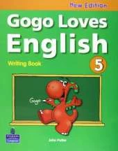 Gogo Loves English Writing Book 5