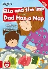 Ella And The Imp And Dad Has A Nap