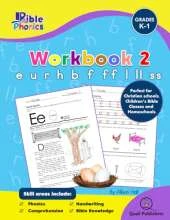 Bible Phonics Workbook 2