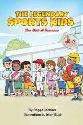 The Sports Kids Crime Fighters: The Out-of-Towners