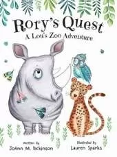 Rory's Quest A Lou's Zoo Adventure