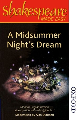 Shakespeare Made Easy: A Midsummer Night's Dream