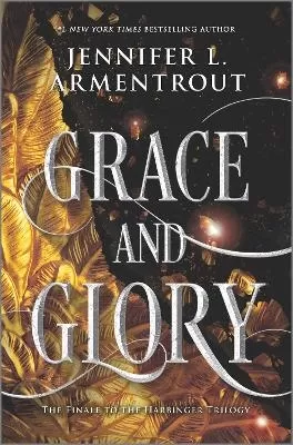 Grace and Glory: A Heartstopping Romantasy with Angels, Demons, Gargoyles and Unbreakable Bonds