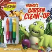 Hermie's Garden Cleanup