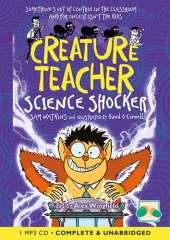 Creature Teacher Science Shocker