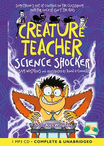 Creature Teacher Science Shocker