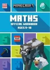 Minecraft Maths Ages 9-10: Official Workbook