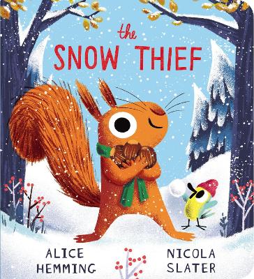 The Snow Thief (CBB)