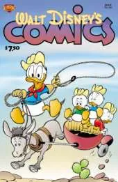 Walt Disney's Comics and Stories