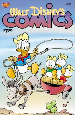 Walt Disney's Comics and Stories