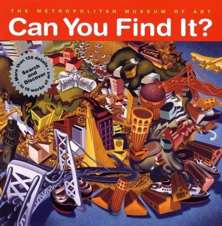 Can You Find It?