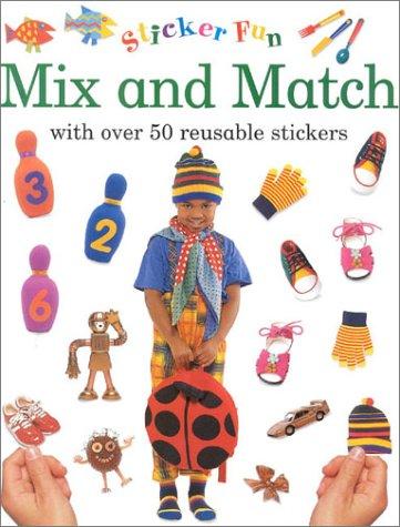 Sticker Fun: Mix and Match