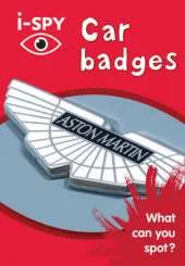 i-SPY Car badges: What Can You Spot?