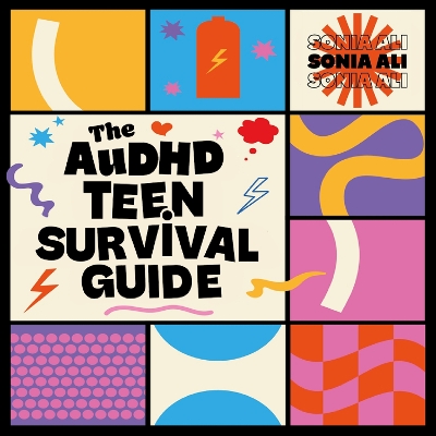 The AuDHD Teen Survival Guide: Develop Self-Knowledge, Confidence, and Thrive as an AuDHDer!