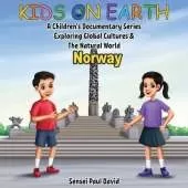 Kids On Earth - A Children's Documentary Series Exploring Global Cultures & The Natural World: Norway