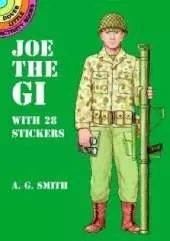 Joe the Gi: With 28 Stickers