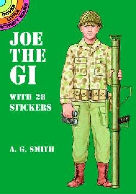 Joe the Gi: With 28 Stickers