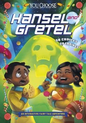 Hansel and Gretel: An Interactive Fairy Tale Adventure