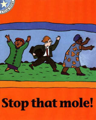 Stop That Mole!