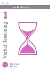 Progress Papers in Verbal Reasoning