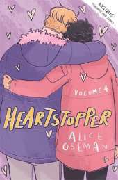 Heartstopper Volume 4: The phenomenal graphic novel series, also on Netflix!
