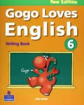 Gogo Loves English Writing Book 6