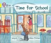 Time for School: Band 03/Yellow