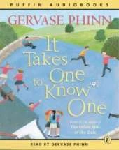 It Takes One to Know One