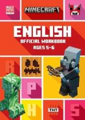 Minecraft English Ages 5-6: Official Workbook