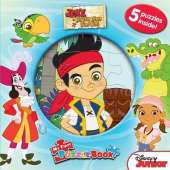 Jake and the Neverland Pirates: My 1st Jigsaw Book