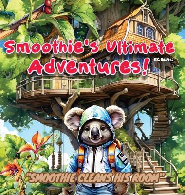 Smoothie's Ultimate Adventures: Smoothie Cleans His Room