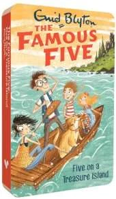 Famous Five: Five On A Treasure Island
