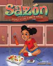 Sazón: Sprinkle of Love, a Dash of Healing