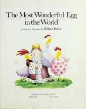 The Most Wonderful Egg in the World