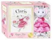 Claris: Book & Toy Gift Set: Claris: The Chicest Mouse in Paris